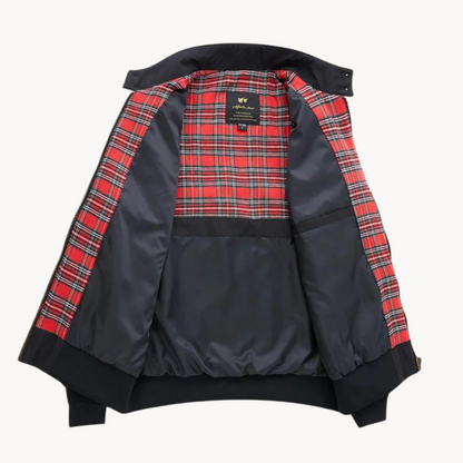 Herren Winterjacke Elegant Qualität - IdealeKleiden