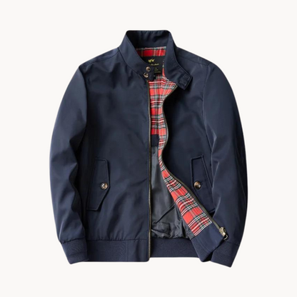 Herren Winterjacke Elegant Qualität