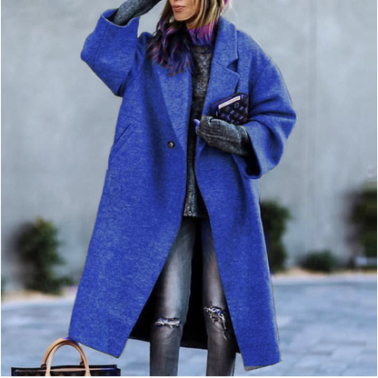 Azura - Lange Winterjacke Warm Isoliert
