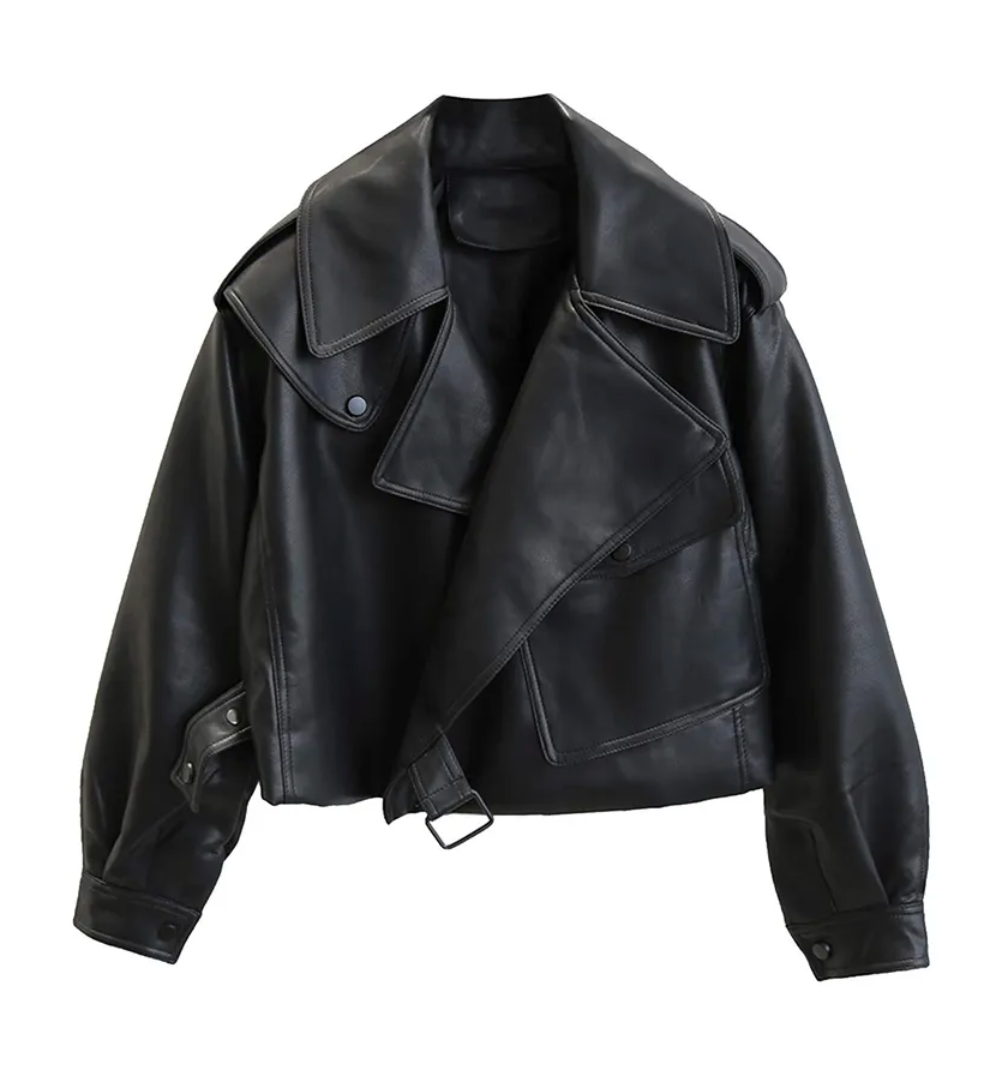 Bequeme Winterjacke Lässig Warm - IdealeKleiden