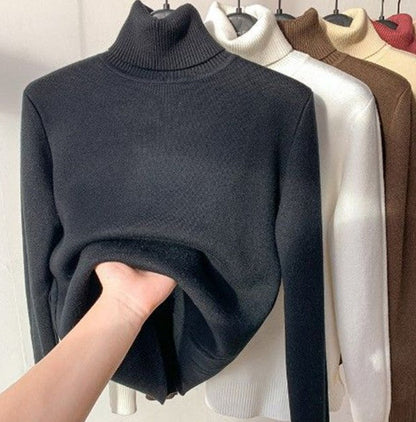 Stilvolle Fleece-Pullover für Damen