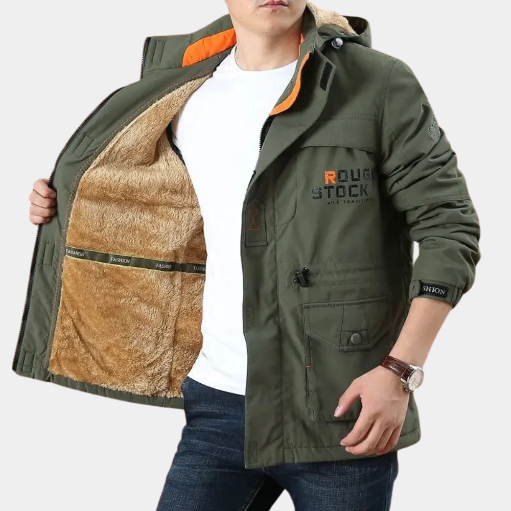 Herren Outdoor Jacke Leicht Sommer