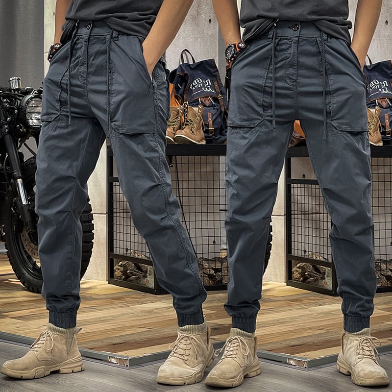 Praktische Herren-Cargohose Tactical-Style