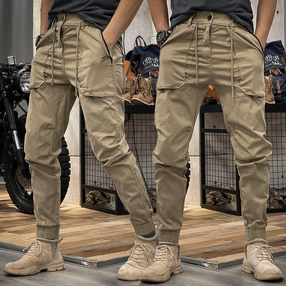 Praktische Herren-Cargohose Tactical-Style