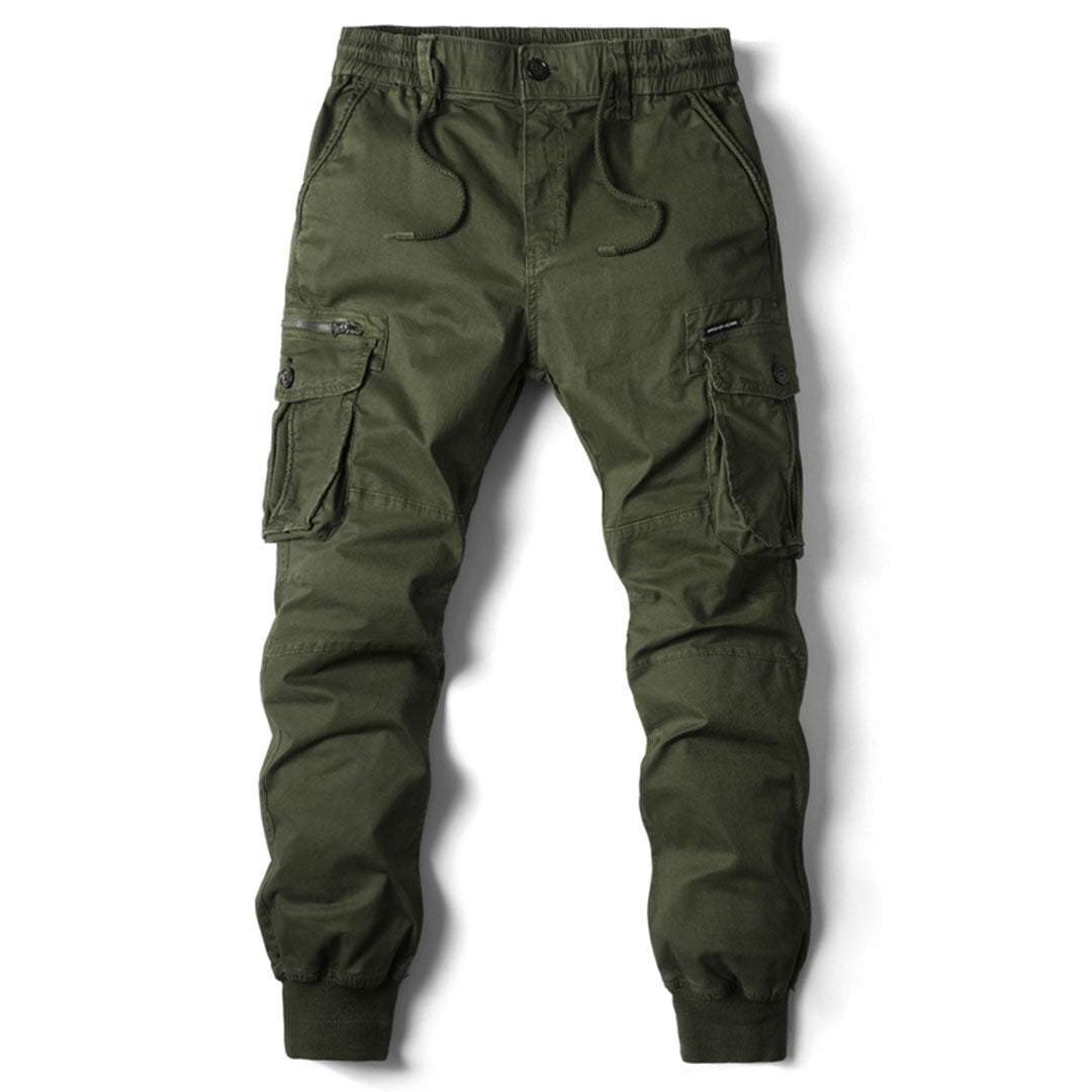 Bequeme Cargo-Hose mit Taschen