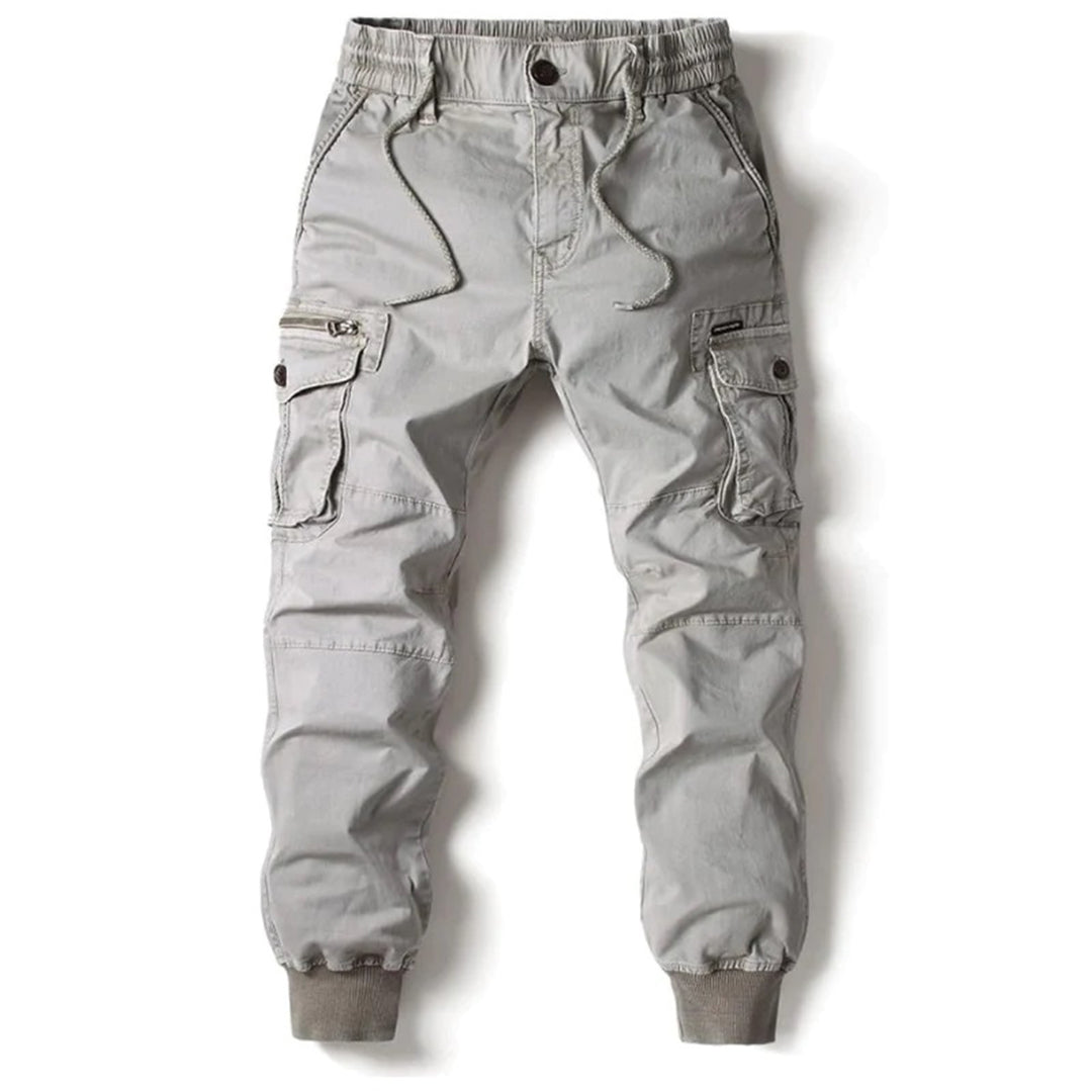 Bequeme Cargo-Hose mit Taschen
