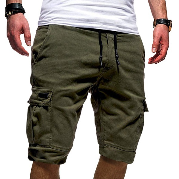 Bequeme Herren Shorts Loose Fit
