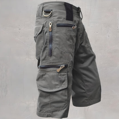 Freizeit-Shorts für Männer Lange Bein