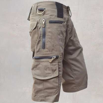 Freizeit-Shorts für Männer Lange Bein