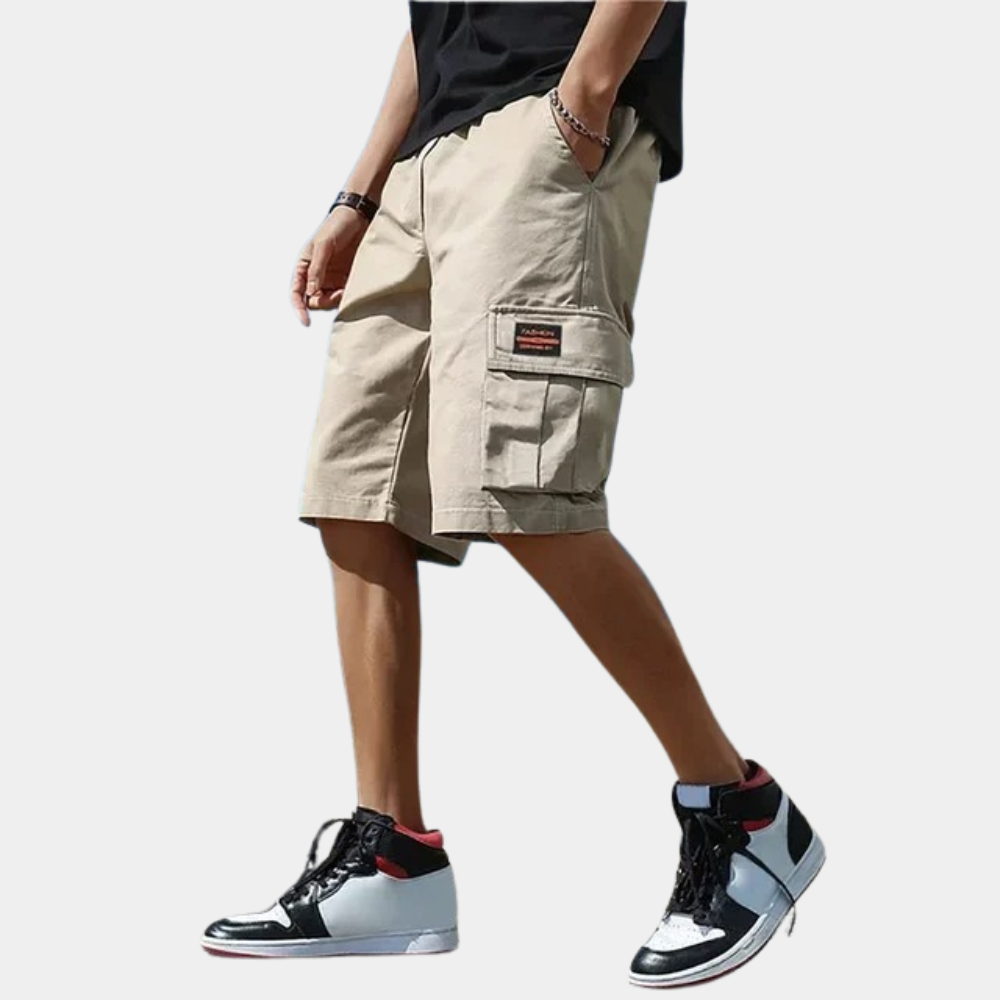 Bequeme Herren Shorts Locker Schnitt