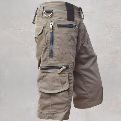 Taktische Herrenshorts Lang Bequem