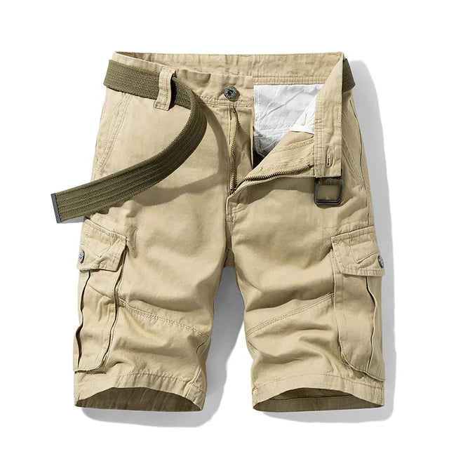 Bequeme Herren Shorts mit Taschen