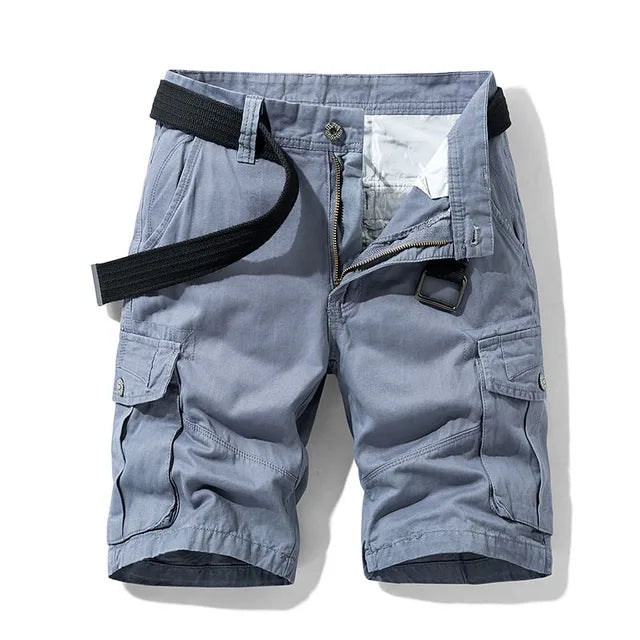 Bequeme Herren Shorts mit Taschen