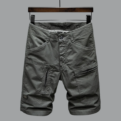 Bequeme Herren Shorts Stretch Lockere Passform