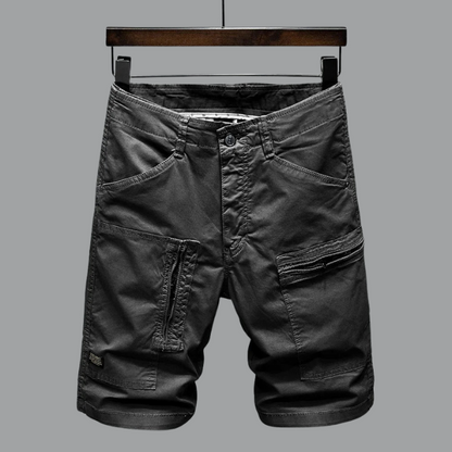 Bequeme Herren Shorts Stretch Lockere Passform