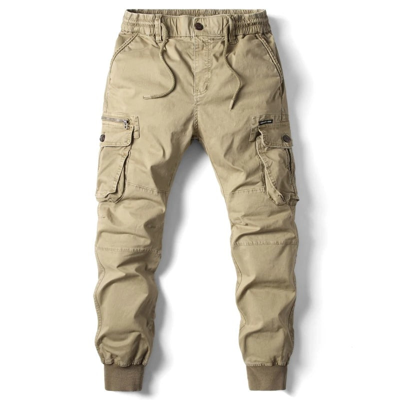 Stylische Cargohose Männer Modern Design