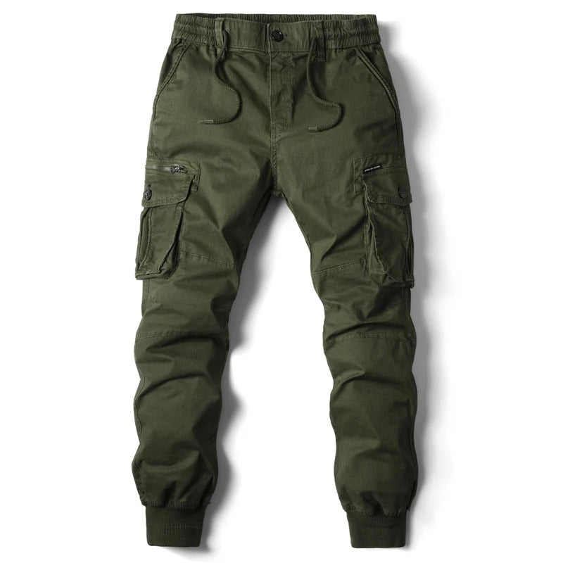 Stylische Cargohose Männer Modern Design