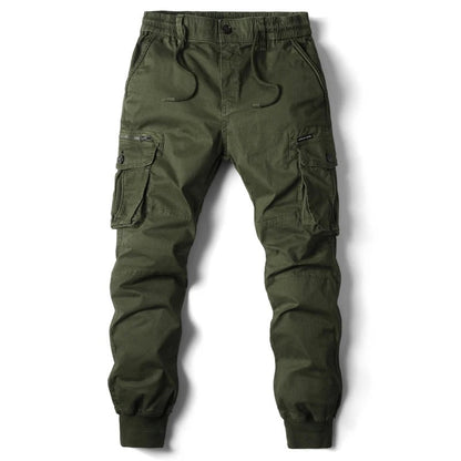 Stylische Cargohose Männer Modern Design