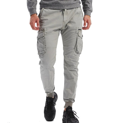 Stylische Cargohose Männer Modern Design - IdealeKleiden