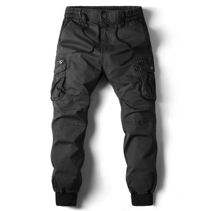 Stylische Cargohose Männer Modern Design
