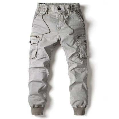 Stylische Cargohose Männer Modern Design