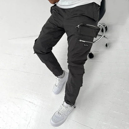 Bequeme Herren Cargo Hosen Mit Vielen Taschen