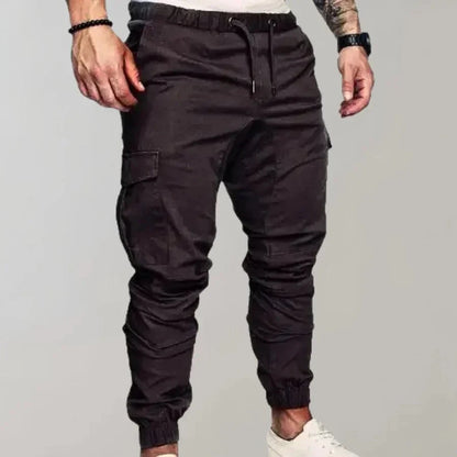 Bequeme Herren Cargo-Hosen - IdealeKleiden