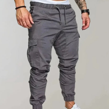 Bequeme Herren Cargo-Hosen