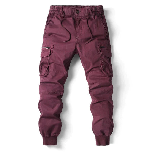 Bequeme Herren Jogginghosen Elastisch