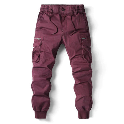 Bequeme Herren Jogginghosen Elastisch