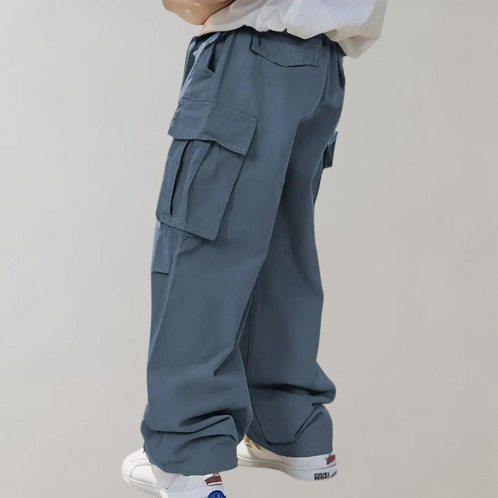 Bequeme Herrenhosen Loose Fit