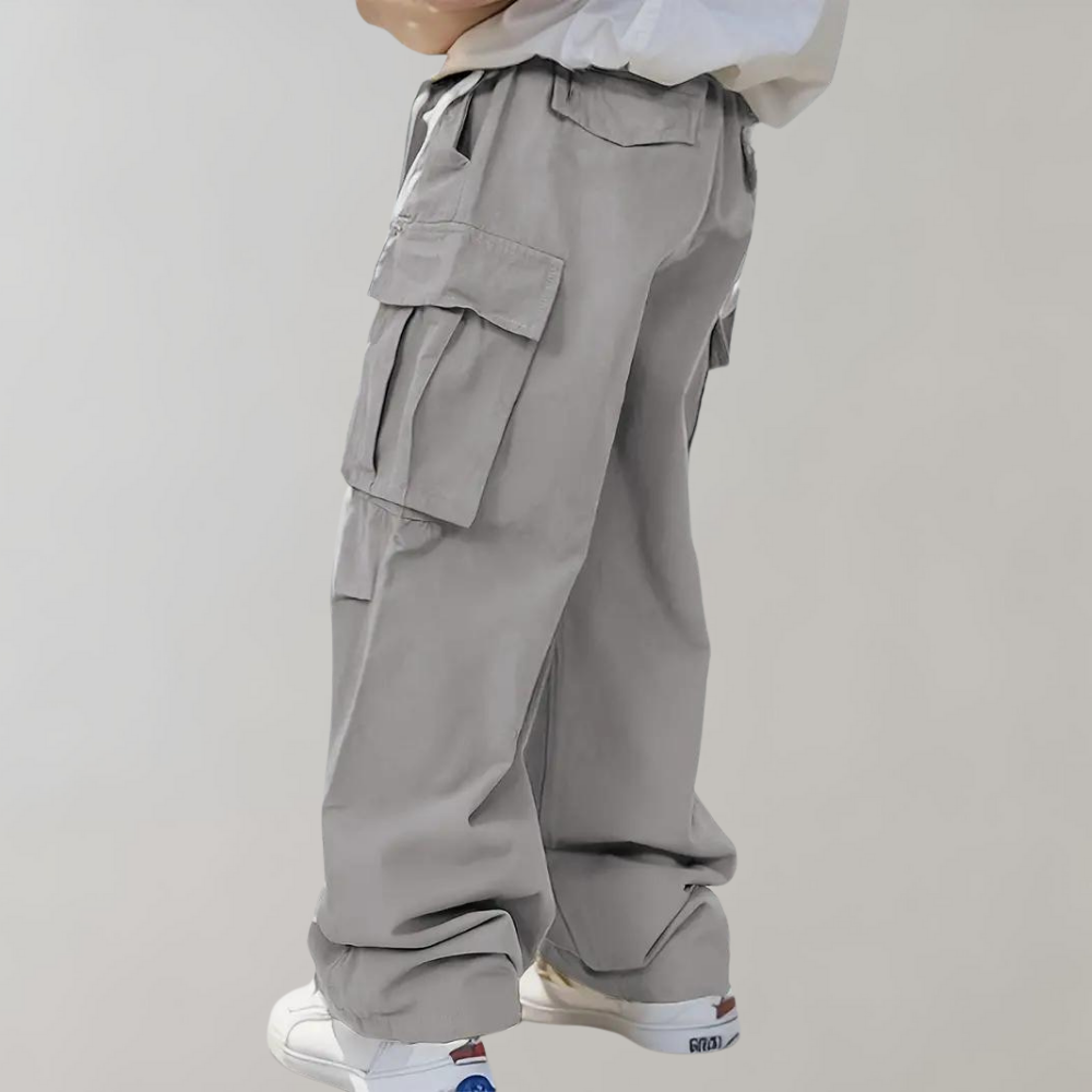 Bequeme Herrenhosen Loose Fit