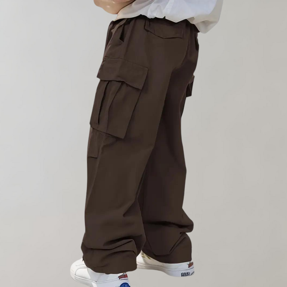 Bequeme Herrenhosen Loose Fit