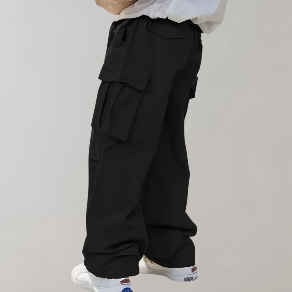 Bequeme Herrenhosen Loose Fit