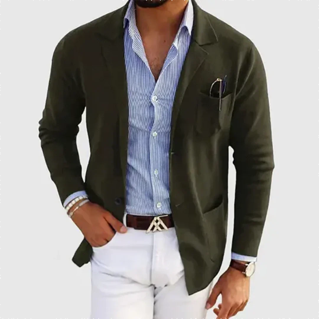 Stilvolle Herren Blazer Freizeitlook
