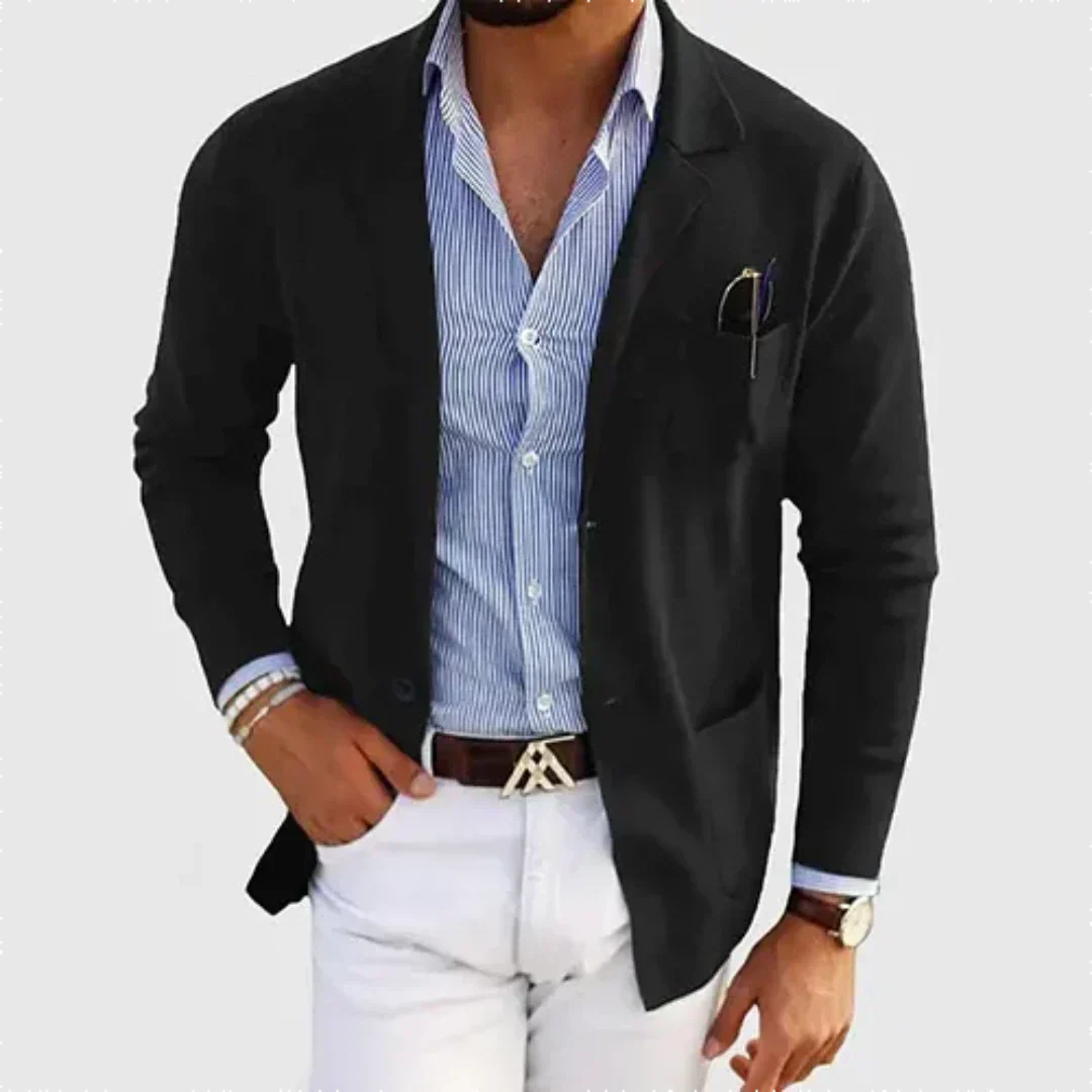 Stilvolle Herren Blazer Freizeitlook