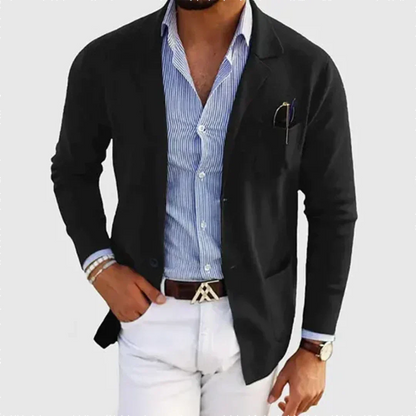 Stilvolle Herren Blazer Freizeitlook