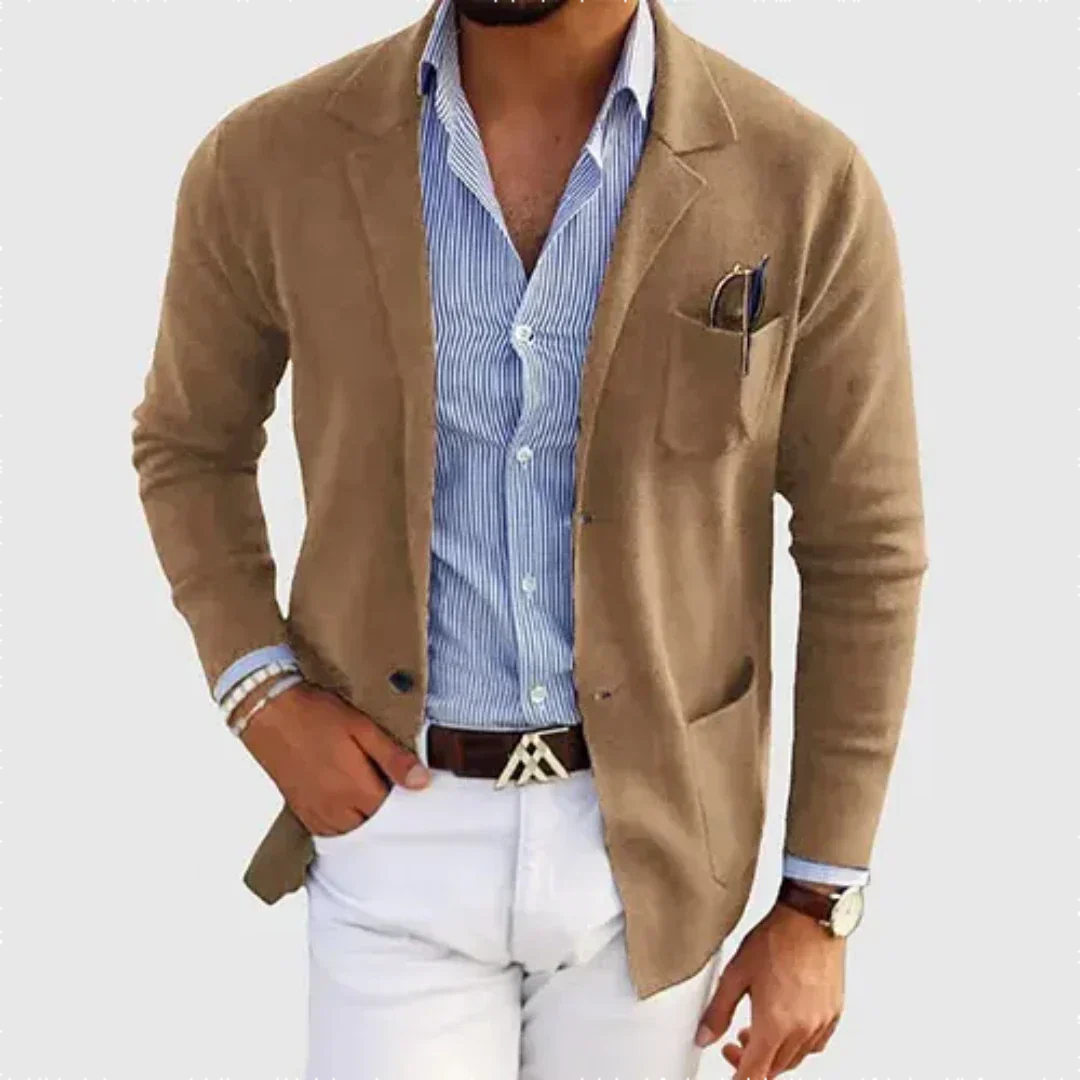 Stilvolle Herren Blazer Freizeitlook