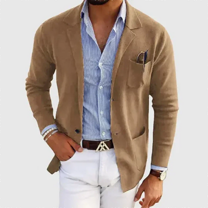 Stilvolle Herren Blazer Freizeitlook