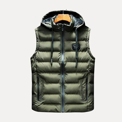 Stylische Kapuzenjacke Luxus Design