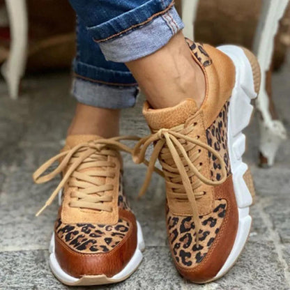 Damen Sneaker Modisch Größentabellen