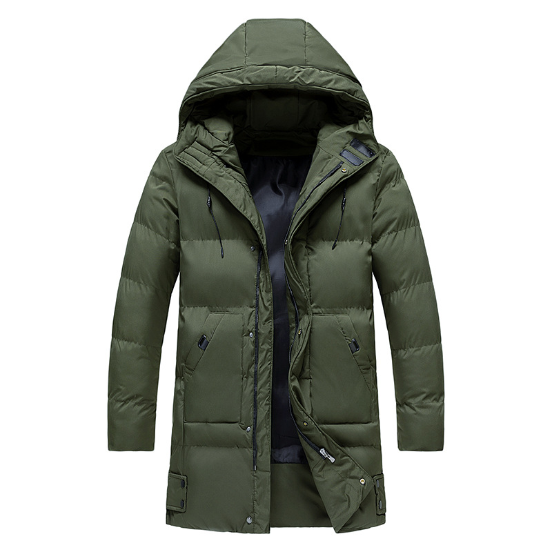 Praktischer Regenparka Wasserdicht Outdoor