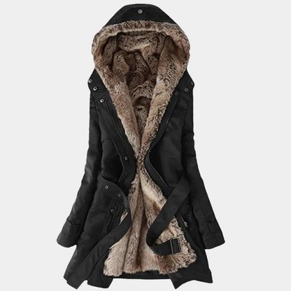 Stylische Damenparka Winter