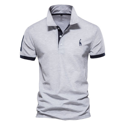 Leichte Sommer-Polo-Hemd