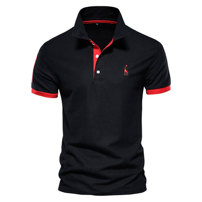 Leichte Sommer-Polo-Hemd