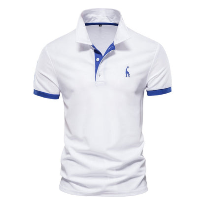 Leichte Sommer-Polo-Hemd