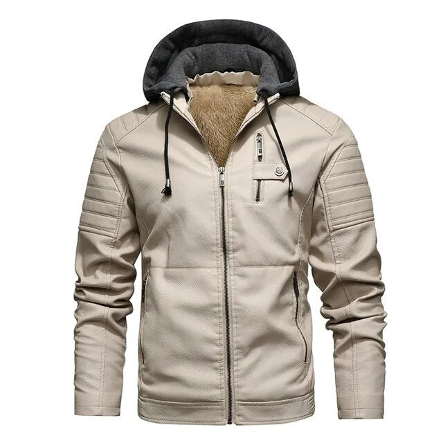 Herren Winterjacke Vanirson Qualität