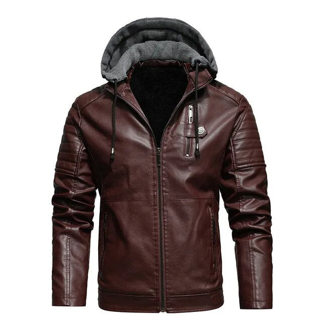Herren Winterjacke Vanirson Qualität