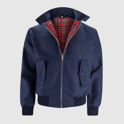 Stylische Retro Jacke Morrison Legende
