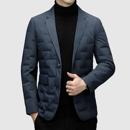 Zeitlose Damen Daunenjacke Warm - IdealeKleiden
